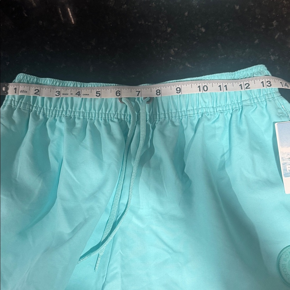 Roxy Blue board shorts Elastic Waistband Lightweight - Picture 5 of 7